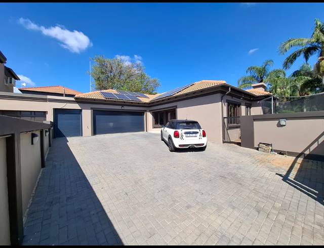 3 BEDROOM HOUSE TO LET IN MONTANA